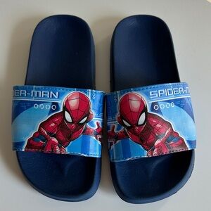 H&M Spider-Man Pool Sandals Euro 28/29
